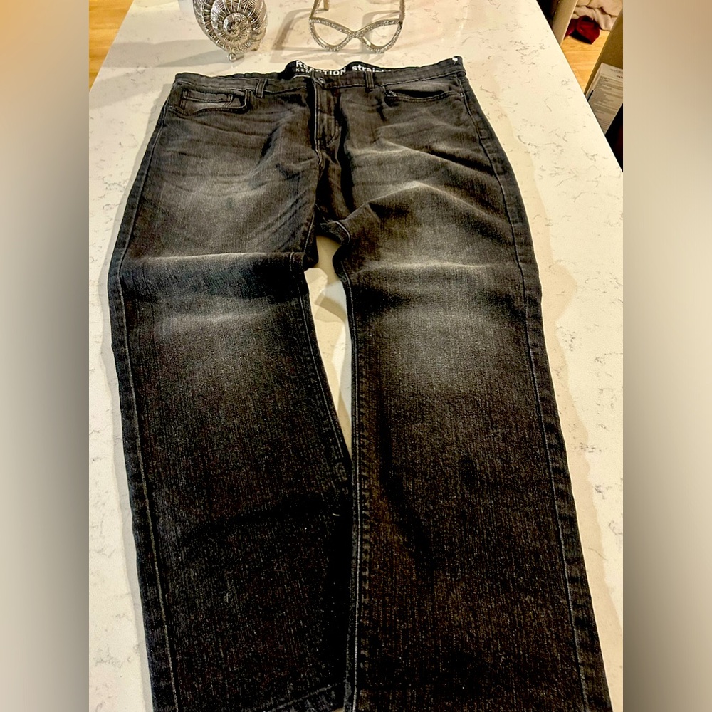 Reaction Jeans